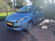 Renault Scénic - 2.0 Expression 16V Bleu Opalin Terpa (Metalic)