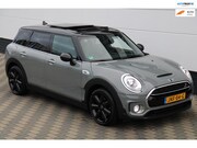 MINI Clubman - 2.0 Cooper S 192PK Chili Pano Leder LED Navi