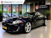 Jaguar XK - 5.0 V8 Coupé Portfolio/leer/memory/navi/boeken/20 inch/zeer 