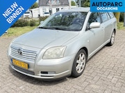 Toyota Avensis - 2.0 VVTi Linea Sol , AUTOMAAT, AIRCO, CRUISE CONTROLE, TREKH