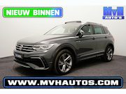 Volkswagen Tiguan - 1.4 TSI PHEV R-Line|PANO|STOEL/STUUR.VERW|SOH93%