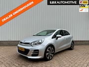 Kia Rio - 1.2 CVVT ExecutiveLine, Navi, Leder, Camera, PDC, 1e eigenaa