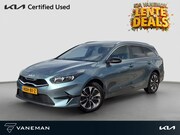 Kia Ceed - Sportswagon 1.0 T-GDi MHEV Design Edition Automaat Stoel- en