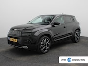 Jeep Avenger - Summit 54 kWh Warmtepomp | Stoelverwarming | Stuurverwarming