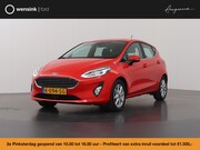 Ford Fiesta - 1.0 EcoBoost Titanium | Parkeercamera | Climate Control | Cr