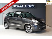 Fiat 500L - 0.9 TwinAir CNG Lounge | AIRCO | CRUISE | PANO | STOELVERW.