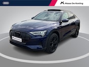 Audi e-tron Sportback - 55 quattro Advanced 95 kWh 300kW/408PK · Panoramadak · Leder