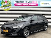 Ford Focus - Wagon 1.0 EcoBoost Hybrid ST Line Navigatie | Camera | Pack 