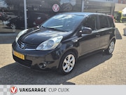 Nissan Note - 1.6 Acenta AUTOMAAT NAVIGATIE/CLIMATE CONTROL/PARKEER SENSOR