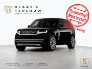 Land Rover Range Rover - P460e WESTMINSTER EDITON | NP € 173090,- | Massage Stoelen |