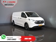 Ford e-Transit Custom - L2 330 km WLTP Garantie t/m 2028/ LED/ Snellader/ Standkache