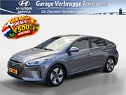 Hyundai Ioniq - 1.6 GDi HEV Premium | Leder | Stoel verwarming | Navigatie |
