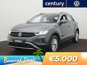 Volkswagen T-Roc - 1.5 TSI Life Edition Automaat l ACC l Led l PDC l Stoelverwa