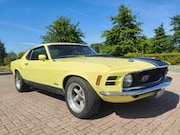Ford USA Mustang - MACH 1 TREMEC 5 SPEED CLEVELAND