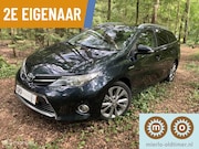 Toyota Auris - 1.8 Hybrid Aspiration CVT 2e eig. top onderhoud