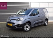 Toyota ProAce City - 1.2 Turbo Live 81kW Bijrijdersbank Navigatie Premium pakket