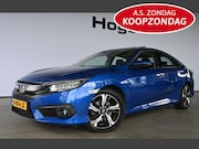 Honda Civic - 1.5 i-VTEC Executive Automaat Cruise control Clima Navigatie