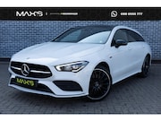 Mercedes-Benz CLA-Klasse - Shooting Brake 250 e AMG Line | Panoramadak | Burmester Audi