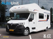 Renault Master - Ahorn Alkoof ECO 660 | 6-persoons | Frans Bed | Standkachel 