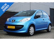 Peugeot 107 - 1.0-12V XR /5 Deurs/APK tot 19-6-2027