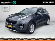 Kia Sportage - 1.6 GDI Design Edition | Leder | Stoelverwarming |