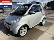 Smart ForTwo - Coupé 1.0 Passion Pano Airco Sportvelgen 2e Eig