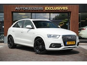 Audi Q3 - 2.0 TDI quattro S Edition S Line Panoramadak Cruise Clima