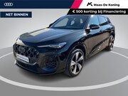 Audi Q5 - 40TFSIe 220KW/299PK Quatro S-edition Panoramadak · 360° Came