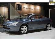 Peugeot 307 - CC 2.0-16V Leer Clima Cruise Elek Rm Stoelvw Pdc