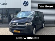 Volkswagen Transporter - 2.0 TDI L2H1 150PK | Automaat | Trekhaak | Dubbele Cabine | 