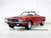 Mercedes-Benz SL-klasse - SL - Dutch Delivered - Manual
