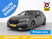 BMW 1-serie - 118i AUT|Vol Leder|Virtual Cockpit |M-velgen|Stoelverw|CarPl