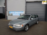 Volvo V70 - 2.4D Edition AUTOMAAT DEALER ONDERHOUDEN