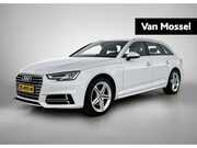 Audi A4 - Avant 1.4 TFSI Sport S line black edition 150 PK | Automaat 