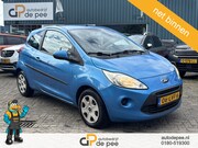 Ford Ka - 1.2 Cool&Sound AIRCO/EL.RAMEN/RADIO+CD rijklaarprijs