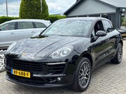 Porsche Macan - 2.0 Turbo 252PK Benzine 2016 Zwart OH Historie