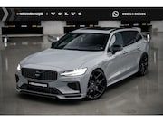 Volvo V60 - 2.0 T6 Plug-in hybrid AWD Ultra Dark | Heico sportpack voor