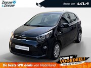 Kia Picanto - 1.0 CVVT ComfortPlusLine Navigator Achteruitrijcamera | LM V