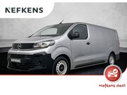 Opel Vivaro - Electric L3 136pk 75 kWh | 2 Zitplaatsen rechtsvoor | Houten