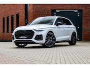 Audi Q5 - 50 TFSI e S edition | Luchtvering | Pano | Memory | Leder |