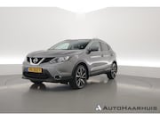 Nissan Qashqai - 1.2 Tekna | Cruise | 360cam | Dodehoek. | Pano | Trekhaak | 