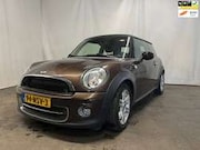 MINI Cooper - 3-Deurs 1.6 Chili - Front Schade - Koppakking Defe