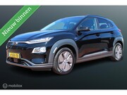 Hyundai Kona - EV Fashion 64 kWh, SOH 100%, 3-fasen, Stoelverwarming, Navi,