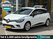 Renault Clio - Estate 0.9 TCe Limited | NAP | Navigatie | DAB | Parkeersens