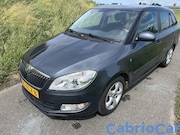 Skoda Fabia - 1.2 TDI Greenline 1e eigenaar topauto