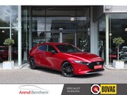 Mazda 3 - 2.0 e-SkyActiv-G M Hybrid 150 Homura Camera / Head-up / LED 