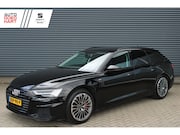 Audi A6 - Avant 55 TFSI e Quattro S-Line Competition 360-Camera Elektr