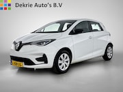 Renault Zoe - R110 Life 52 kWh 5Drs. Incl. Battery / Pdc+Camera / airco /