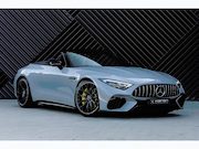 Mercedes-Benz AMG SL - Roadster 63 4MATIC+ Aero Nightpack Distronic+ LIFT Digital L