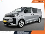 Opel Vivaro - 2.0 Diesel 180 S&S L3 Automaat Dubbele Cabine 2 schuifdeuren